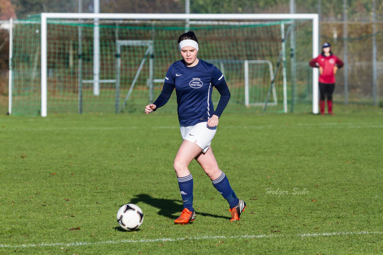 Bild 100 - Frauen SV Henstedt Ulzburg II - TSV Zarpen : Ergebnis: 0:2